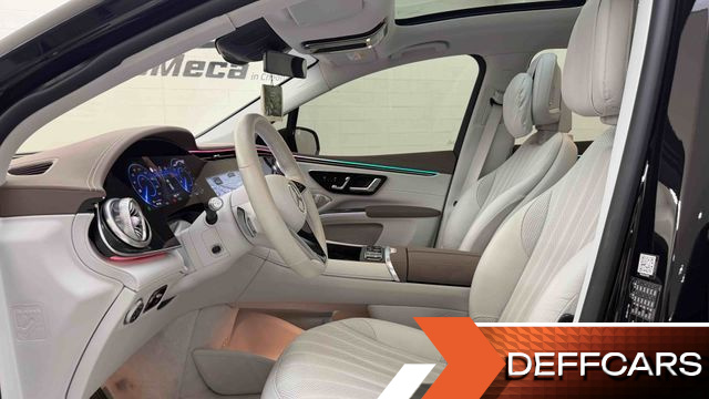 Mercedes EQS EQS450 4MATIC купить на сайте DeffCars