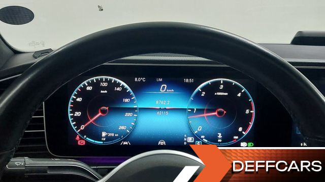 Mercedes GLE-CLASS GLE400d 4MATIC Coupe купить на сайте DeffCars