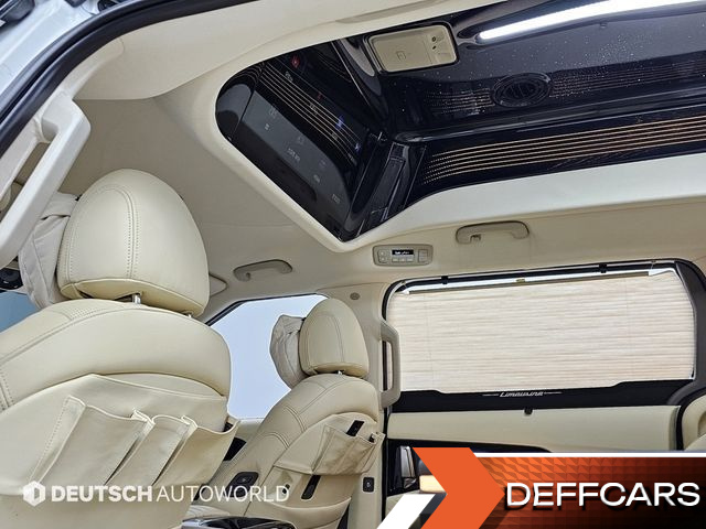 Kia CARNIVAL Gasoline 9-seater Limousine(Special vehicle) купить на сайте DeffCars