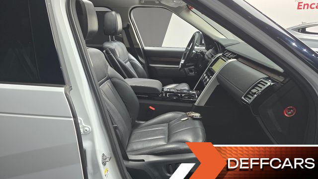 Land Rover DISCOVERY 3.0 TD6 HSE купить на сайте DeffCars