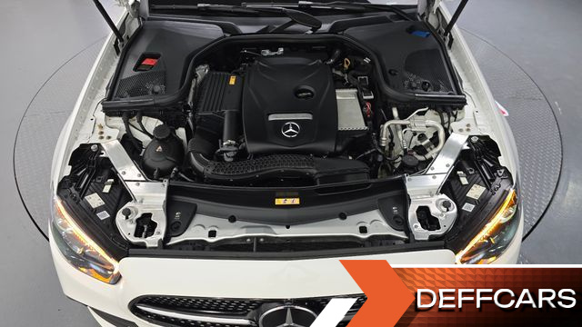 Mercedes E-CLASS E250 AMG Line купить на сайте DeffCars