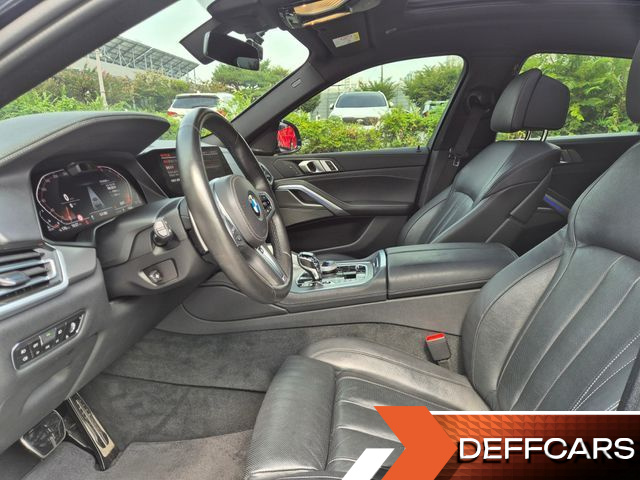 BMW X6 xDrive30d M Sport купить на сайте DeffCars