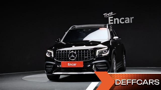 Mercedes GLB-CLASS AMG GLB35 4MATIC купить на сайте DeffCars
