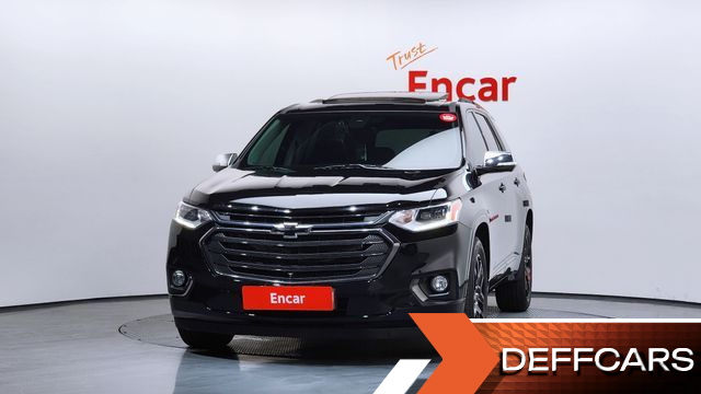ChevroletGMDaewoo TRAVERSE 3.6 AWD Redline купить на сайте DeffCars