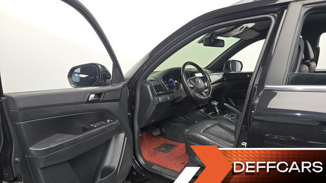Ssangyong REXTON Diesel 2.2 2WD Prestige Special купить на сайте DeffCars