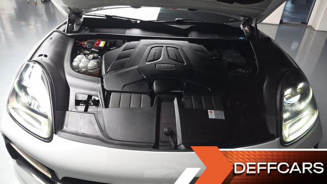 Porsche CAYENNE 3.0 купить на сайте DeffCars