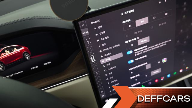 Tesla MODEL X AWD купить на сайте DeffCars