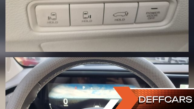 Kia CARNIVAL Gasoline 7-Seater Hi-Limousine Signature купить на сайте DeffCars