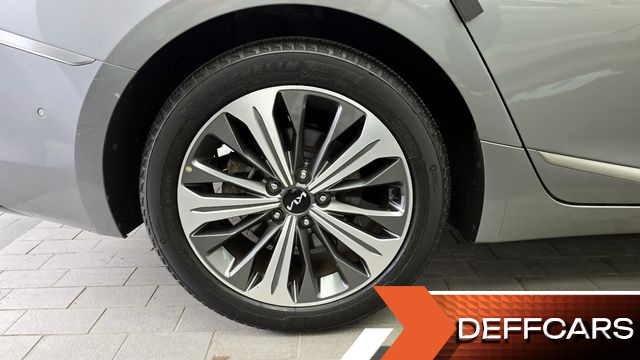 Kia K8 Signature Special купить на сайте DeffCars