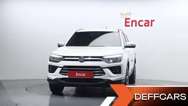 Ssangyong KORANDO Gasoline 1.5 2WD C5 Plus купить на сайте DeffCars
