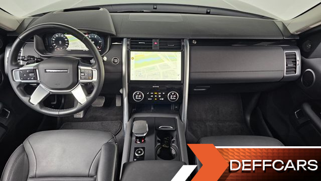 Land Rover DISCOVERY D250 SE купить на сайте DeffCars