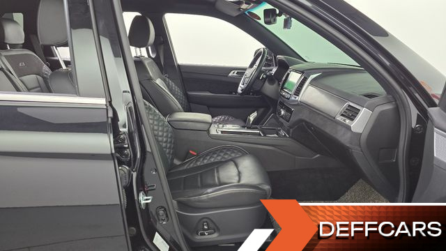 Ssangyong REXTON Diesel 2.2 4WD The Black купить на сайте DeffCars