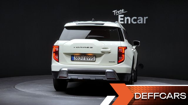 Ssangyong TORRES Gasoline 1.5 4WD T7 купить на сайте DeffCars