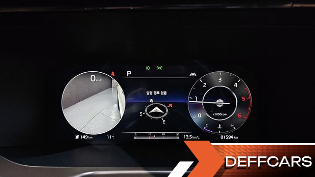 Kia SORENTO Diesel 2.2 2WD Noblesse купить на сайте DeffCars