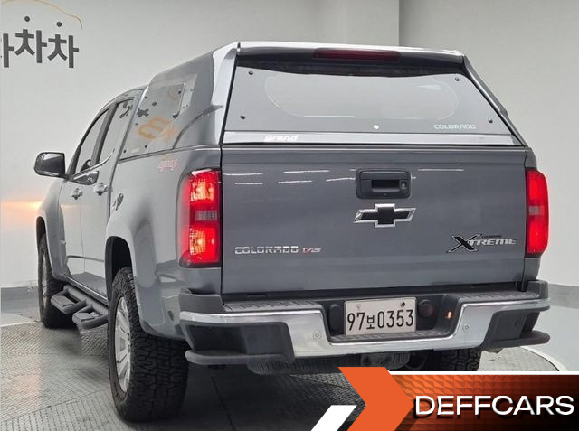 ChevroletGMDaewoo COLORADO 3.6 Extreme 2WD купить на сайте DeffCars