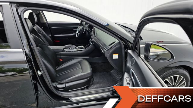 Hyundai SONATA Premium Family купить на сайте DeffCars