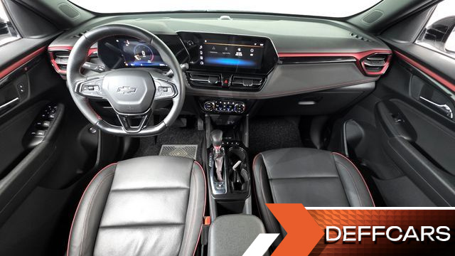 ChevroletGMDaewoo TRAILBLAZER 1.3 Turbo 2WD RS купить на сайте DeffCars