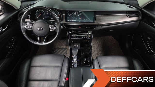 Kia K7 3.0 GDI Noblesse купить на сайте DeffCars