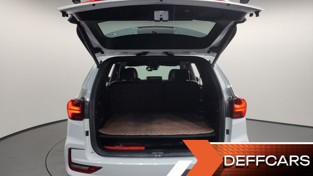 Ssangyong REXTON Diesel 2.2 4WD Master купить на сайте DeffCars