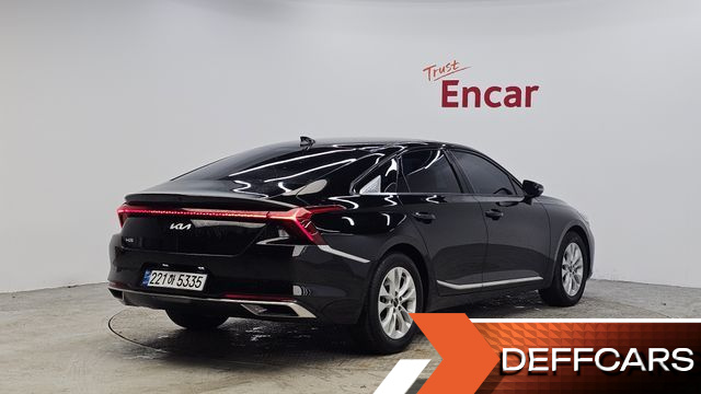 Kia K8 2.5 Gasoline 2WD Noblesse купить на сайте DeffCars