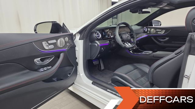 Mercedes E-CLASS E53 AMG 4MATIC+ Coupe купить на сайте DeffCars