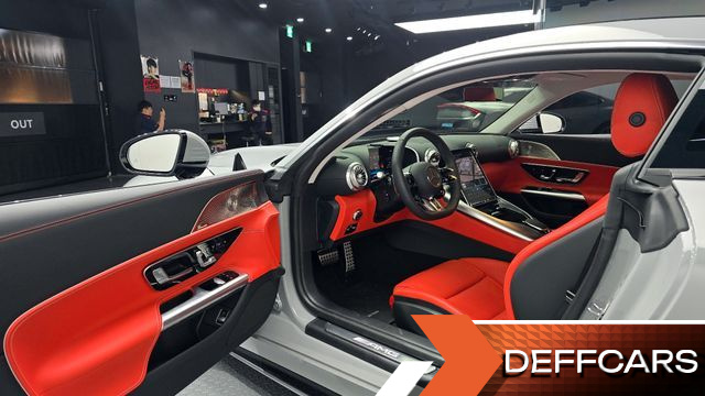 Mercedes AMG GT AMG GT55 4MATIC+ купить на сайте DeffCars