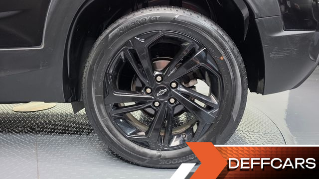 ChevroletGMDaewoo TRAILBLAZER 1.3 Turbo 4WD RS купить на сайте DeffCars