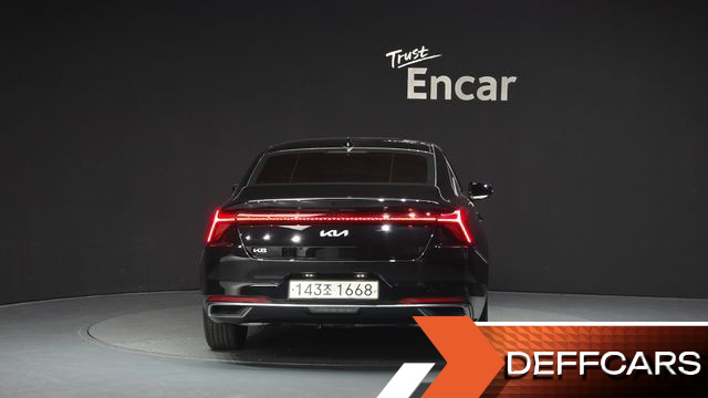 Kia K8 2.5 Gasoline 2WD Noblesse купить на сайте DeffCars