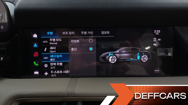 Porsche TAYCAN Base купить на сайте DeffCars