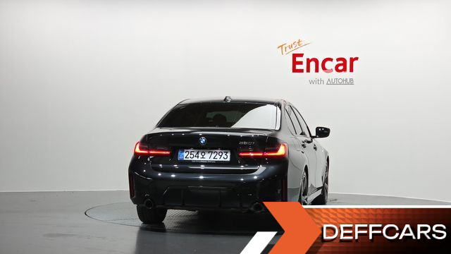 BMW 3-SERIES 320i M Sport купить на сайте DeffCars