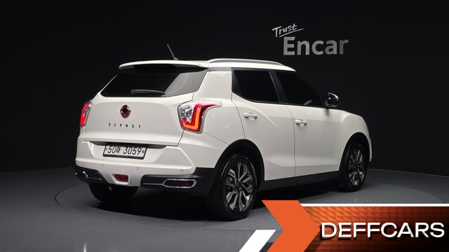 Ssangyong TIBOLI Gear PlusⅠ 2WD купить на сайте DeffCars