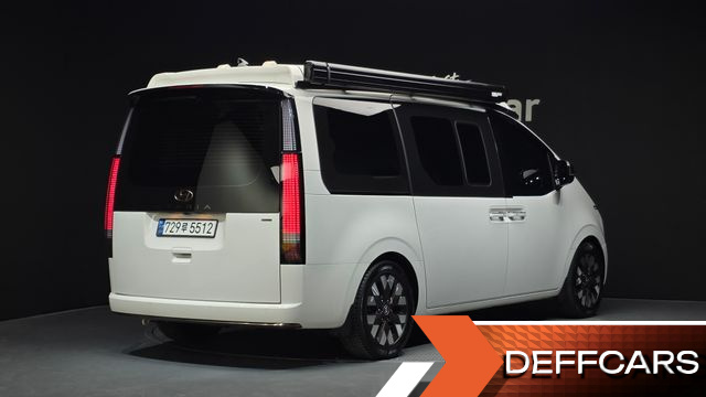 Hyundai STARIA 4WD Camper Prestige Camper 4Seater купить на сайте DeffCars