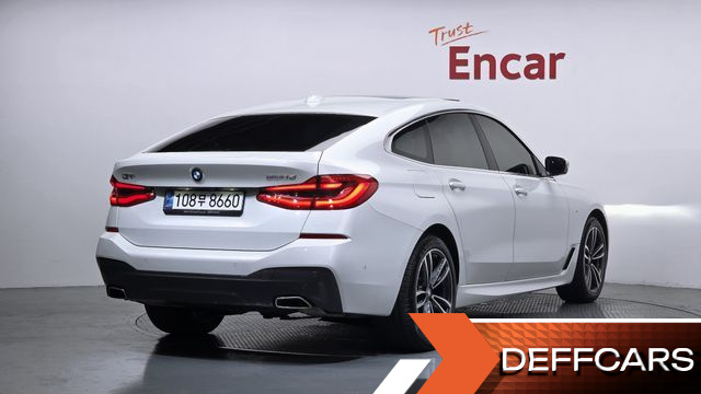 BMW GRAN TURISMO 620d M Sport купить на сайте DeffCars