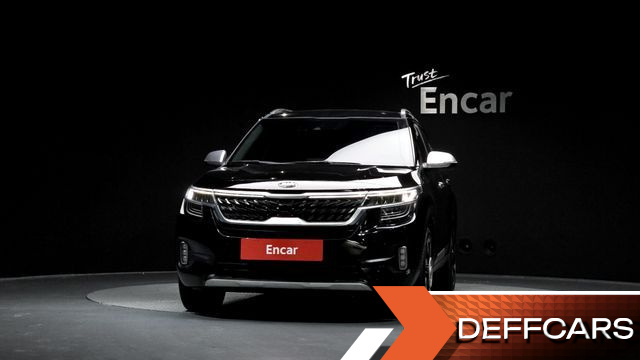 Kia SELTOS Gasoline 1.6 Turbo 2WD Gravity купить на сайте DeffCars