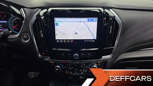 ChevroletGMDaewoo TRAVERSE 3.6 AWD Premier купить на сайте DeffCars