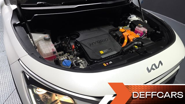 Kia NIRO Trendy купить на сайте DeffCars