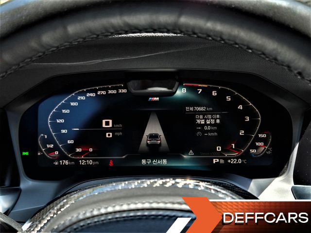 BMW 3-SERIES M340i купить на сайте DeffCars