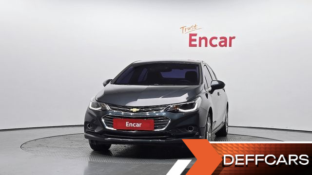 ChevroletGMDaewoo CRUZE 1.4 Turbo LTZ купить на сайте DeffCars