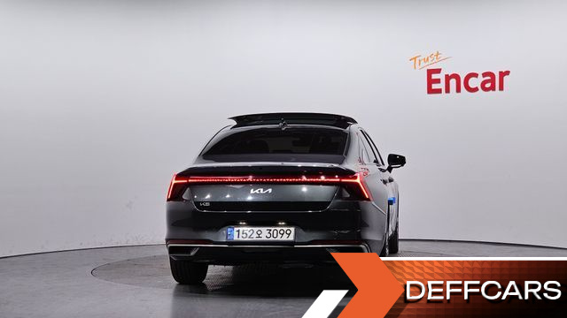 Kia K8 2.5 Gasoline 2WD Noblesse купить на сайте DeffCars