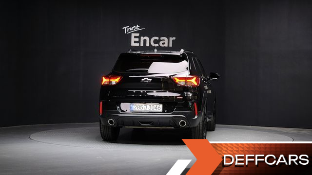 ChevroletGMDaewoo TRAILBLAZER 1.3 Turbo 2WD RS купить на сайте DeffCars
