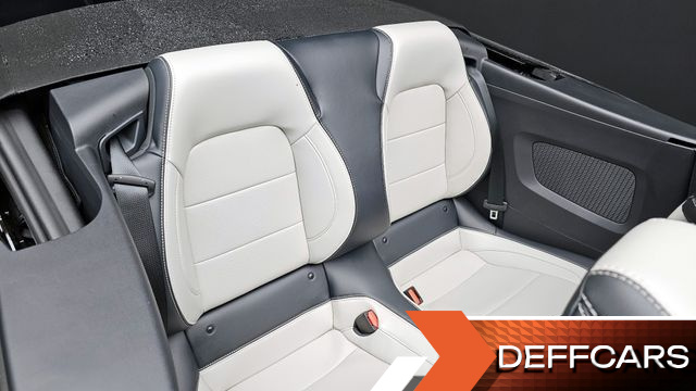 Ford MUSTANG 5.0 GT Premium Convertible купить на сайте DeffCars