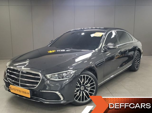 Mercedes S-CLASS S450L 4MATIC купить на сайте DeffCars