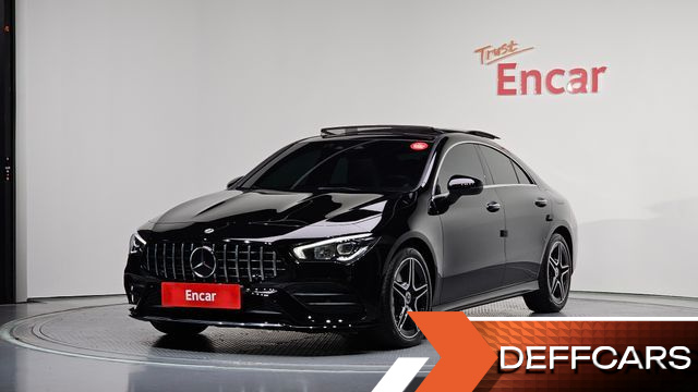 Mercedes CLA-CLASS CLA250 4MATIC купить на сайте DeffCars
