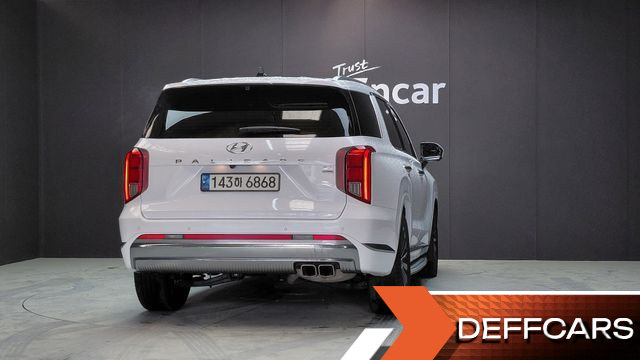 Hyundai PALISADE Gasoline 3.8 2WD Calligraphy купить на сайте DeffCars