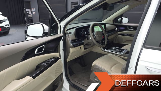 Kia CARNIVAL Gasoline 9-Seater Hi-Limousine Signature купить на сайте DeffCars