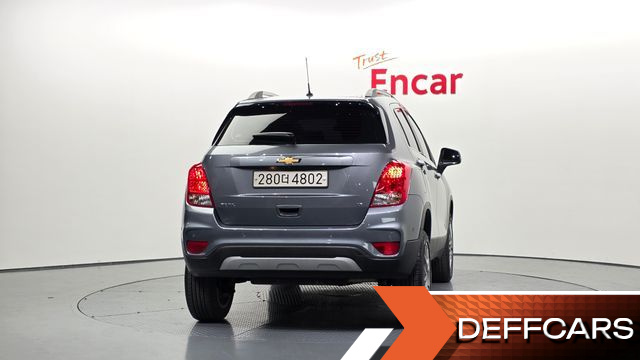 ChevroletGMDaewoo TRAX 1.4 LT Core купить на сайте DeffCars