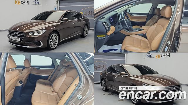 Hyundai GRANDEUR 3.3 Celebrity купить на сайте DeffCars