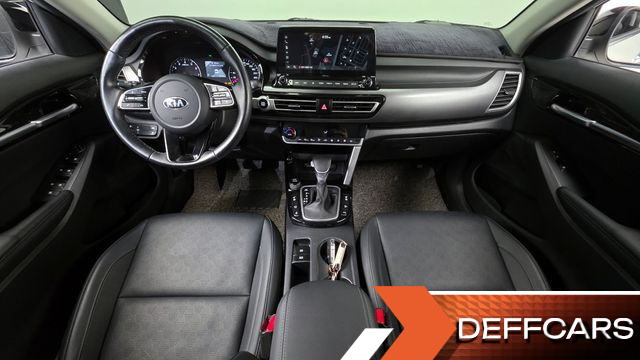 Kia SELTOS Gasoline 1.6 Turbo 2WD Noblesse купить на сайте DeffCars