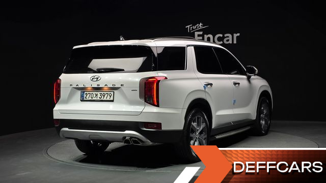 Hyundai PALISADE Gasoline 3.8 4WD Prestige купить на сайте DeffCars