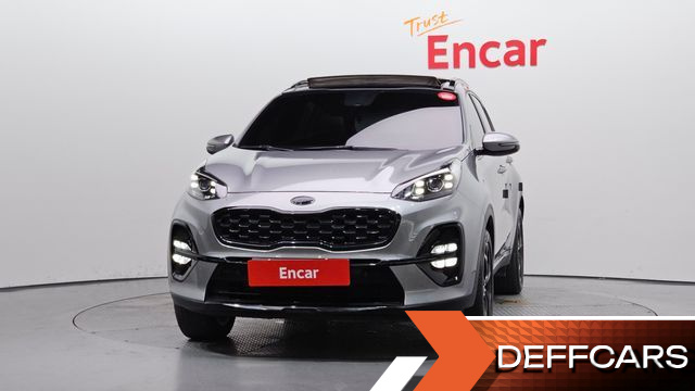 Kia SPORTAGE Diesel 1.6 2WD Signature Gravity купить на сайте DeffCars